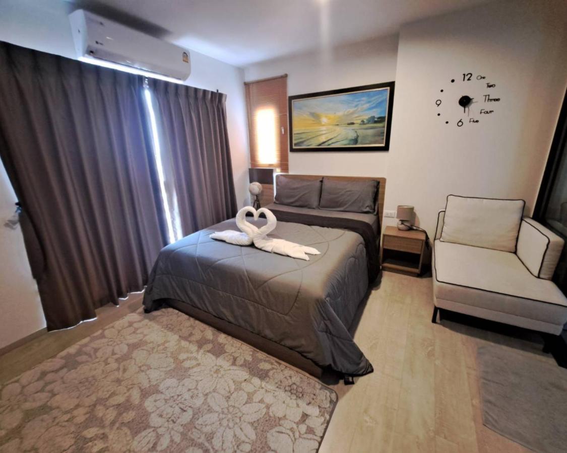Apartamento La Casita Huahin By Tasing Exterior foto
